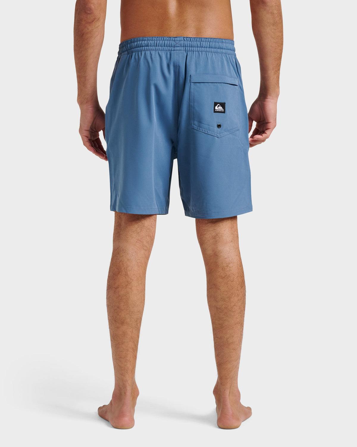Taxer Amphibian 18" Hybrid Shorts - China Blue | Quick Silver