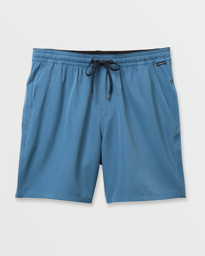 Taxer Amphibian 18" Hybrid Shorts - China Blue | Quick Silver