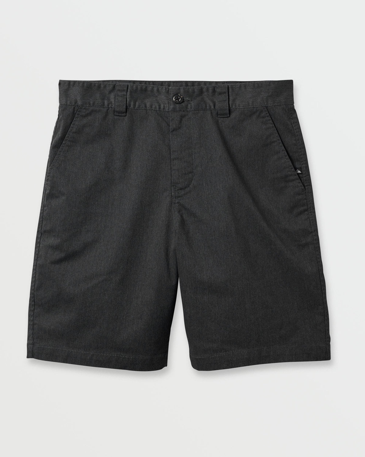 Union Stretch Shorts - Charcoal Heather | Quick Silver