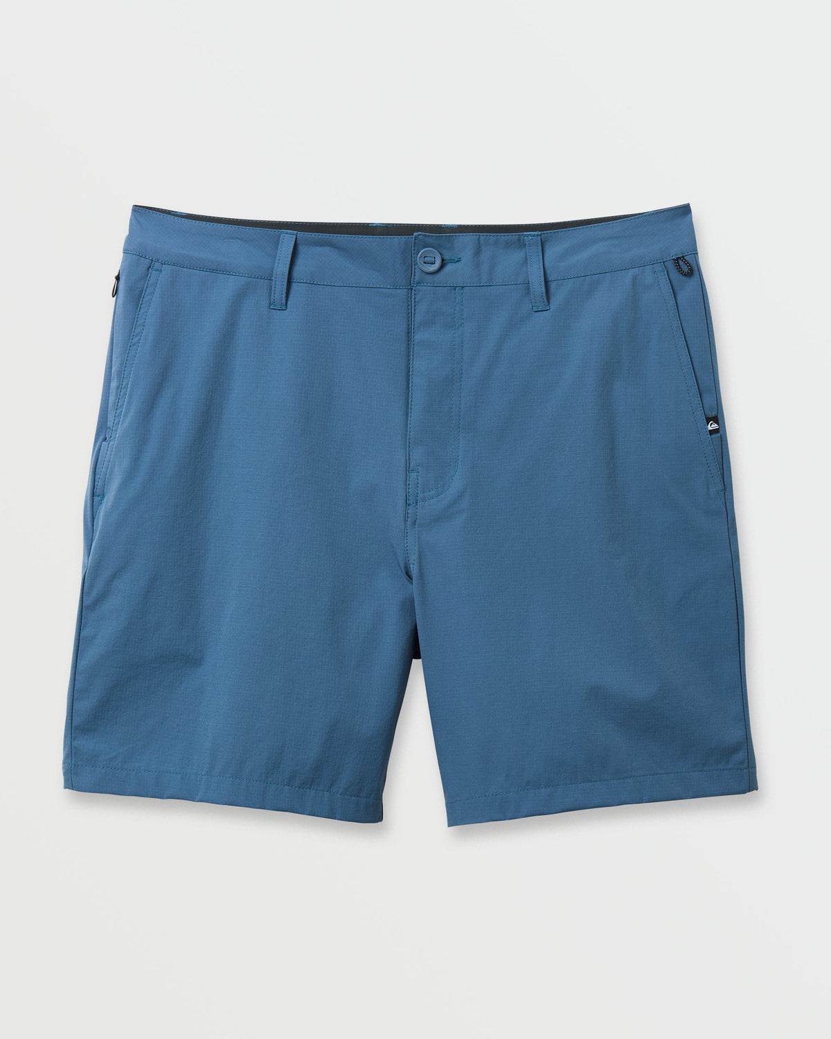 Union Transit 19" Amphibian Hybrid Shorts - China Blue | Quick Silver