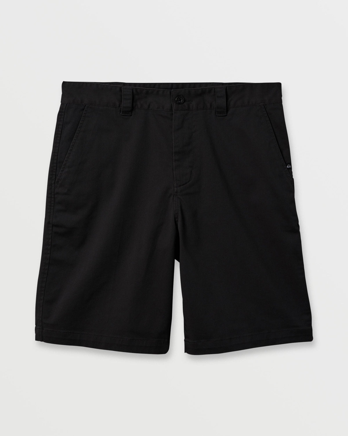Union Stretch Shorts - Black | Quick Silver