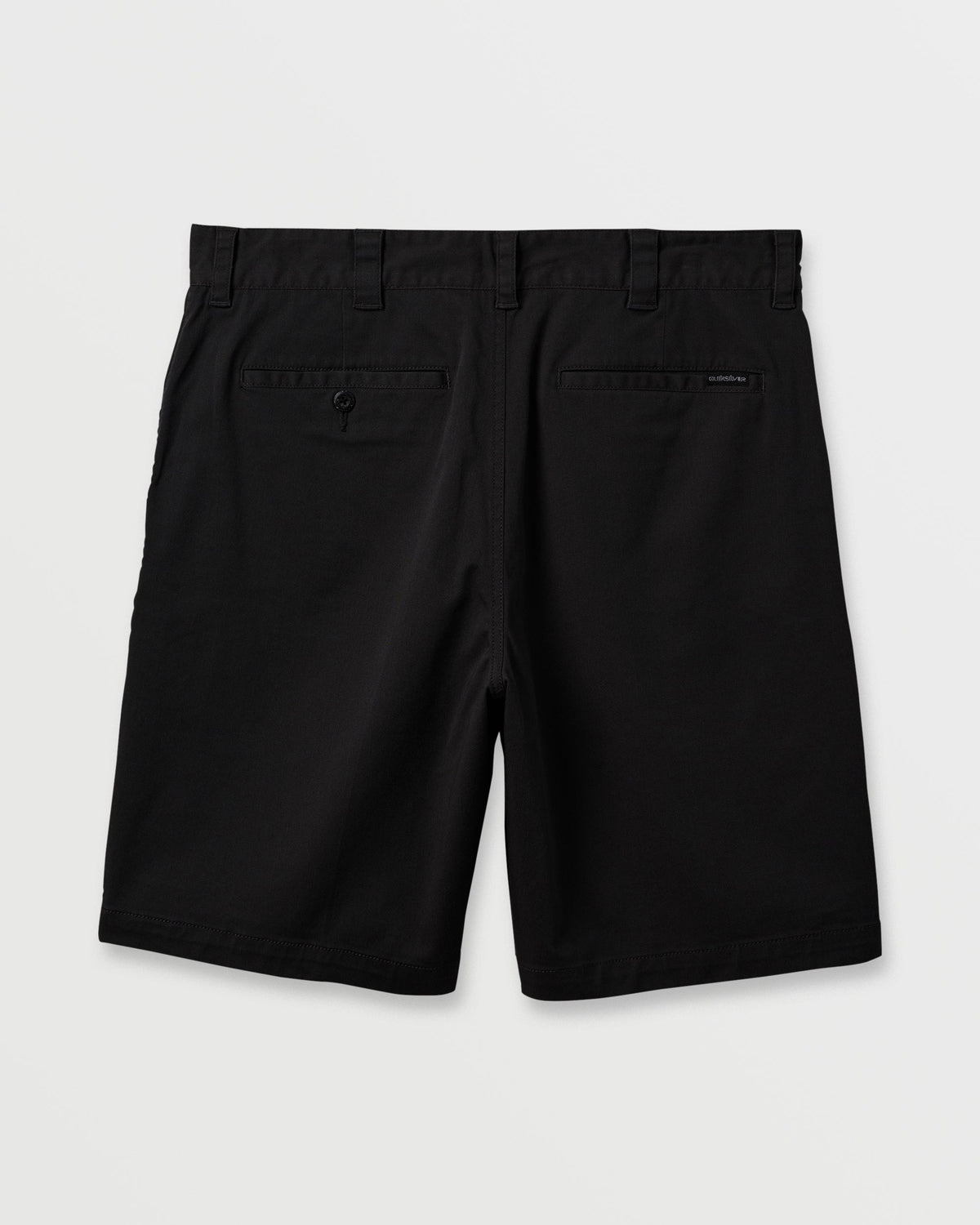Union Stretch Shorts - Black | Quick Silver