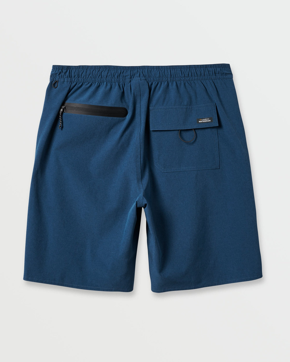 Waterman Suva 20" Amphibian Hybrid Shorts - Ensign Blue | Quick Silver