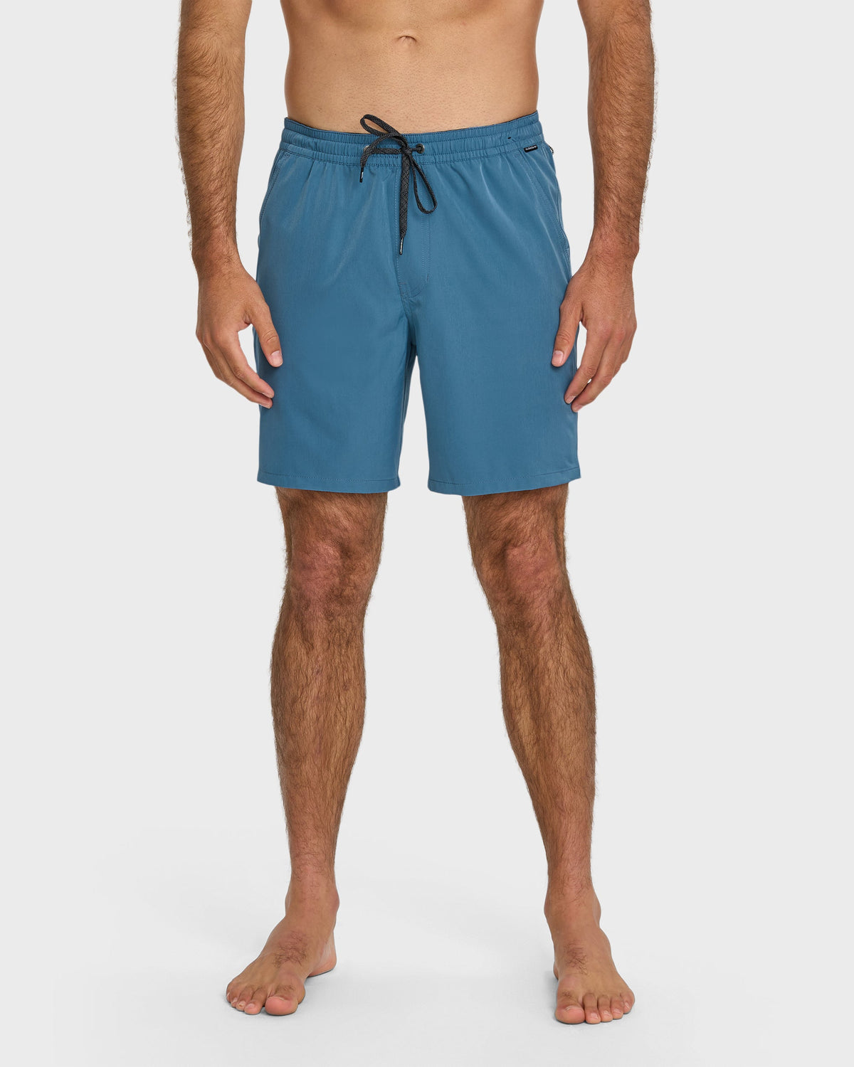 Taxer Amphibian 18" Hybrid Shorts - Copen Blue | Quick Silver