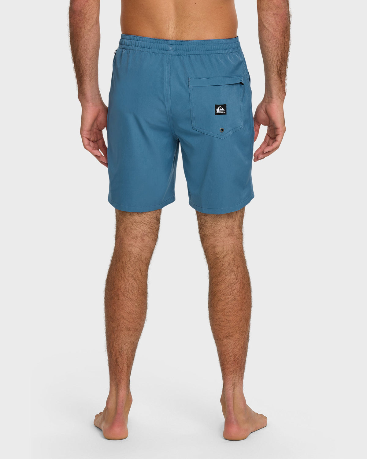 Taxer Amphibian 18" Hybrid Shorts - Copen Blue | Quick Silver