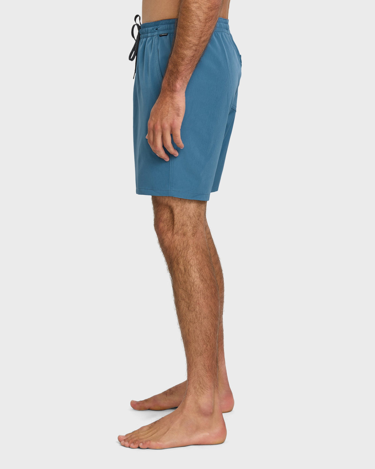 Taxer Amphibian 18" Hybrid Shorts - Copen Blue | Quick Silver
