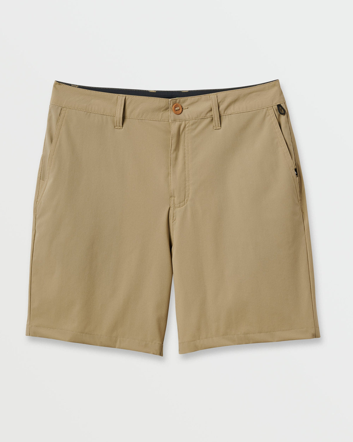 Union Transit 19" Amphibian Hybrid Shorts - Twill | Quick Silver