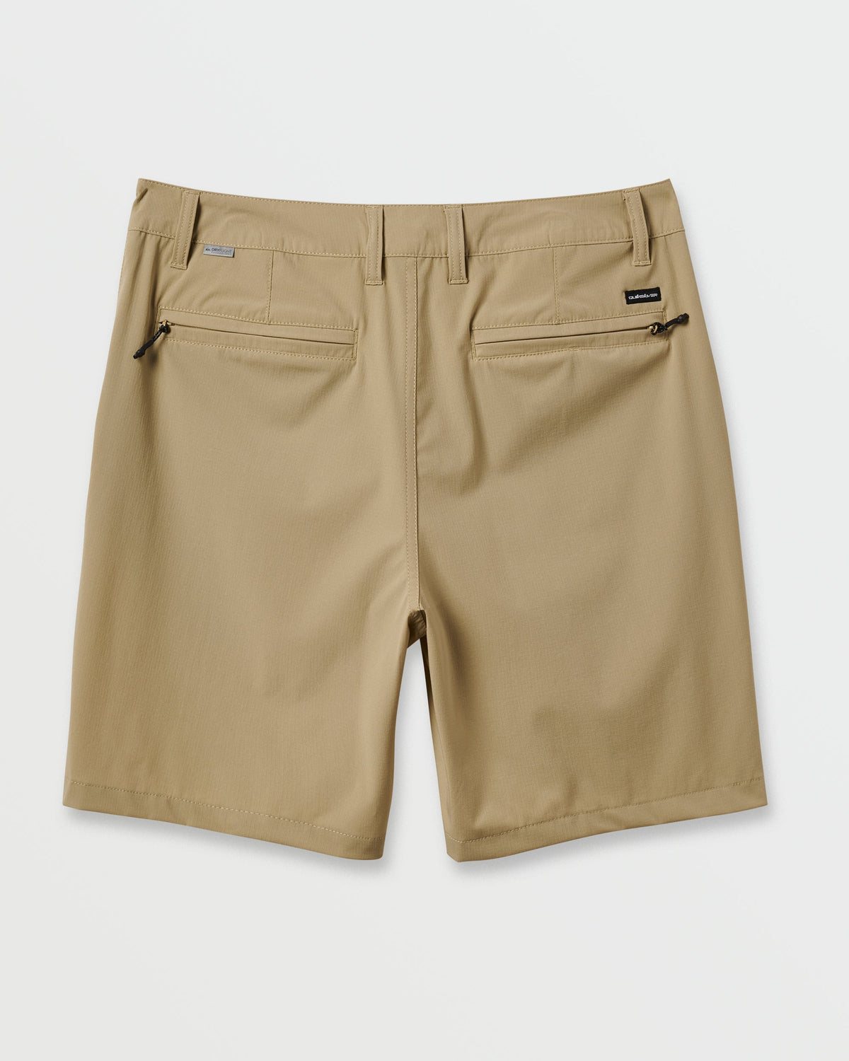 Union Transit 19" Amphibian Hybrid Shorts - Twill | Quick Silver