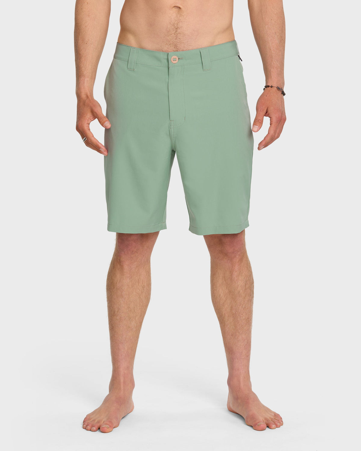 Union Amphibian 20" Hybrid Shorts - Herb | Quick Silver