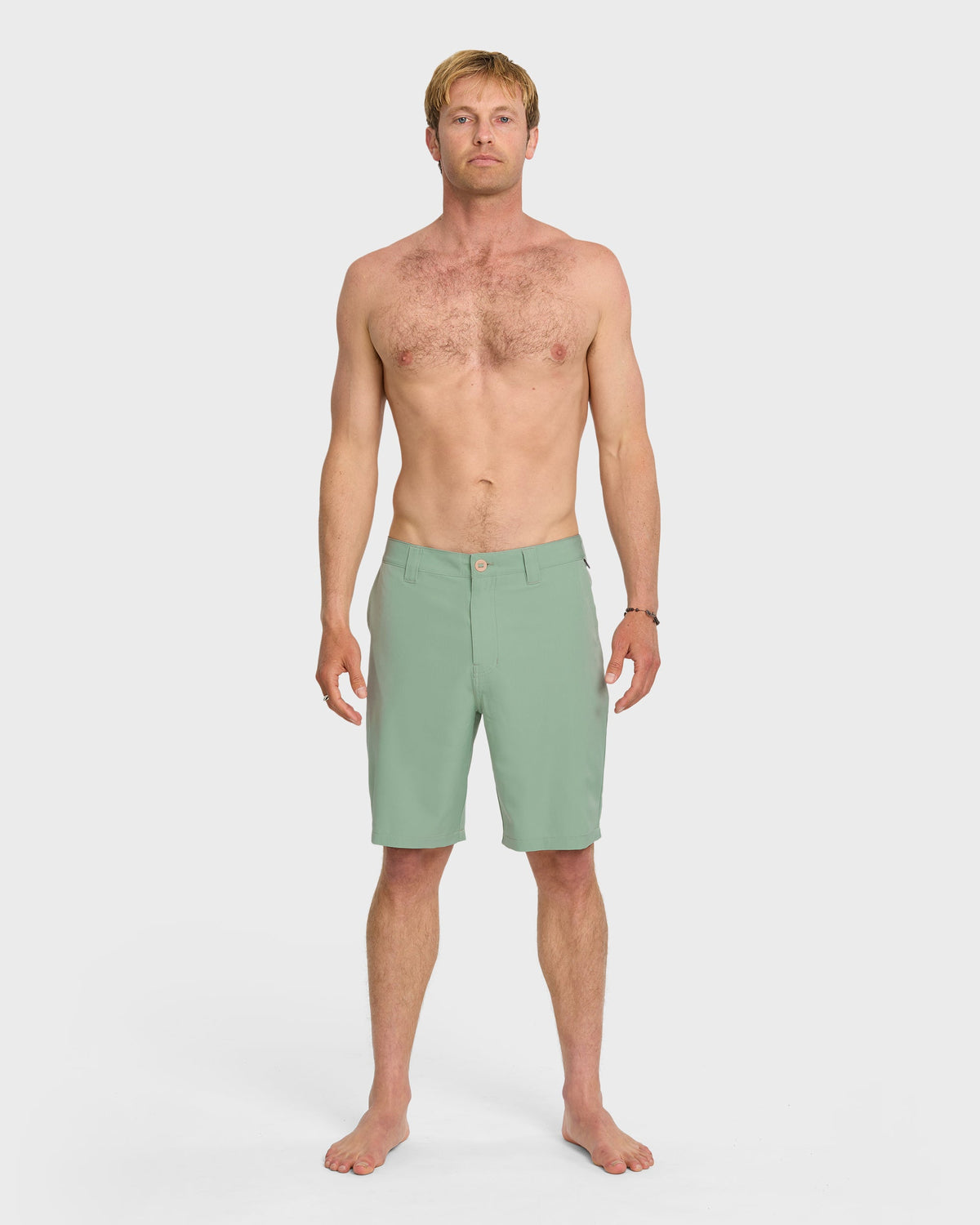 Union Amphibian 20" Hybrid Shorts - Herb | Quick Silver