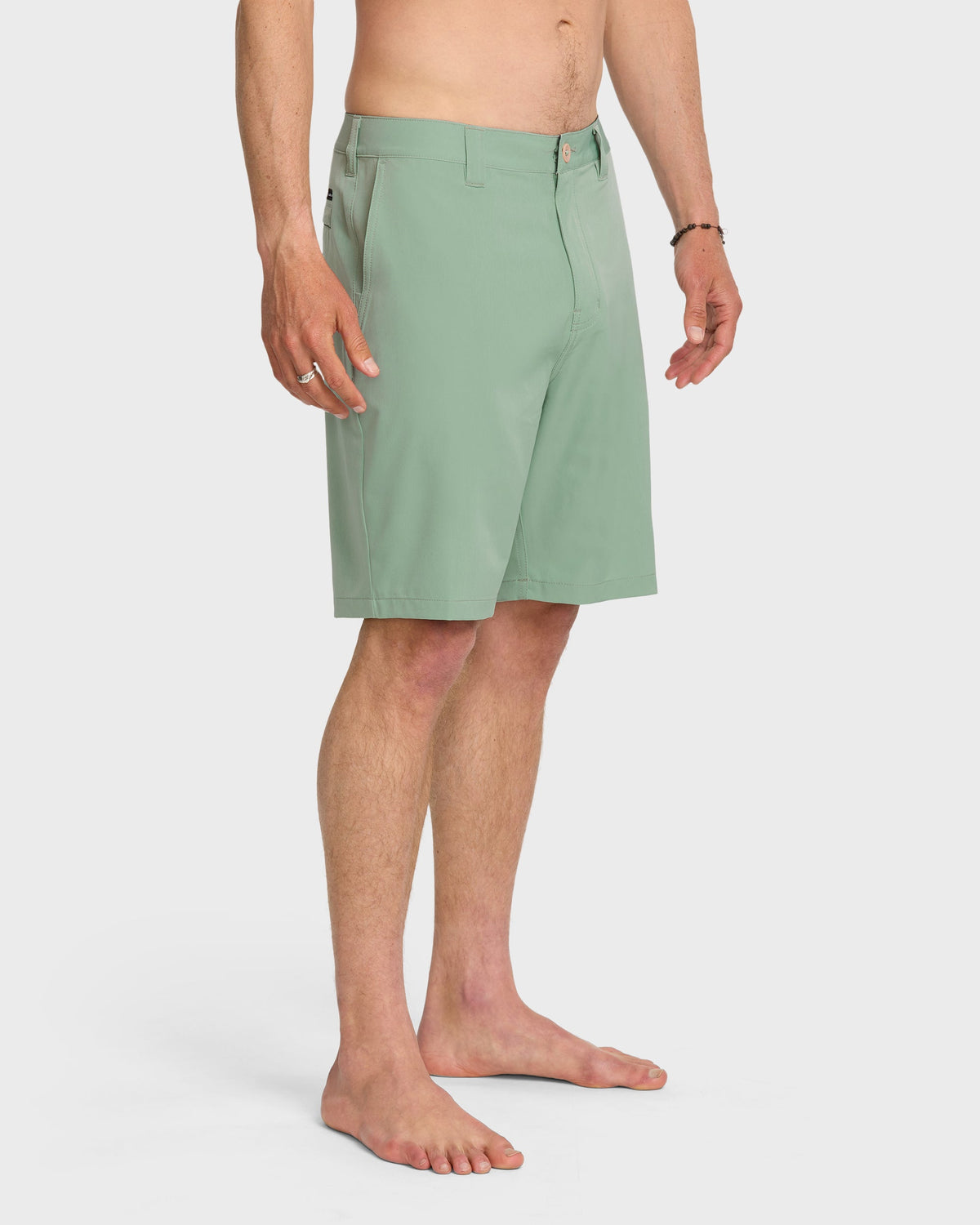 Union Amphibian 20" Hybrid Shorts - Herb | Quick Silver