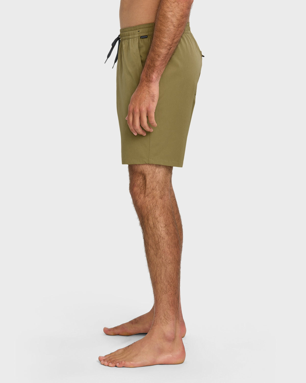 Taxer Amphibian 18" Hybrid Shorts - Aloe | Quick Silver