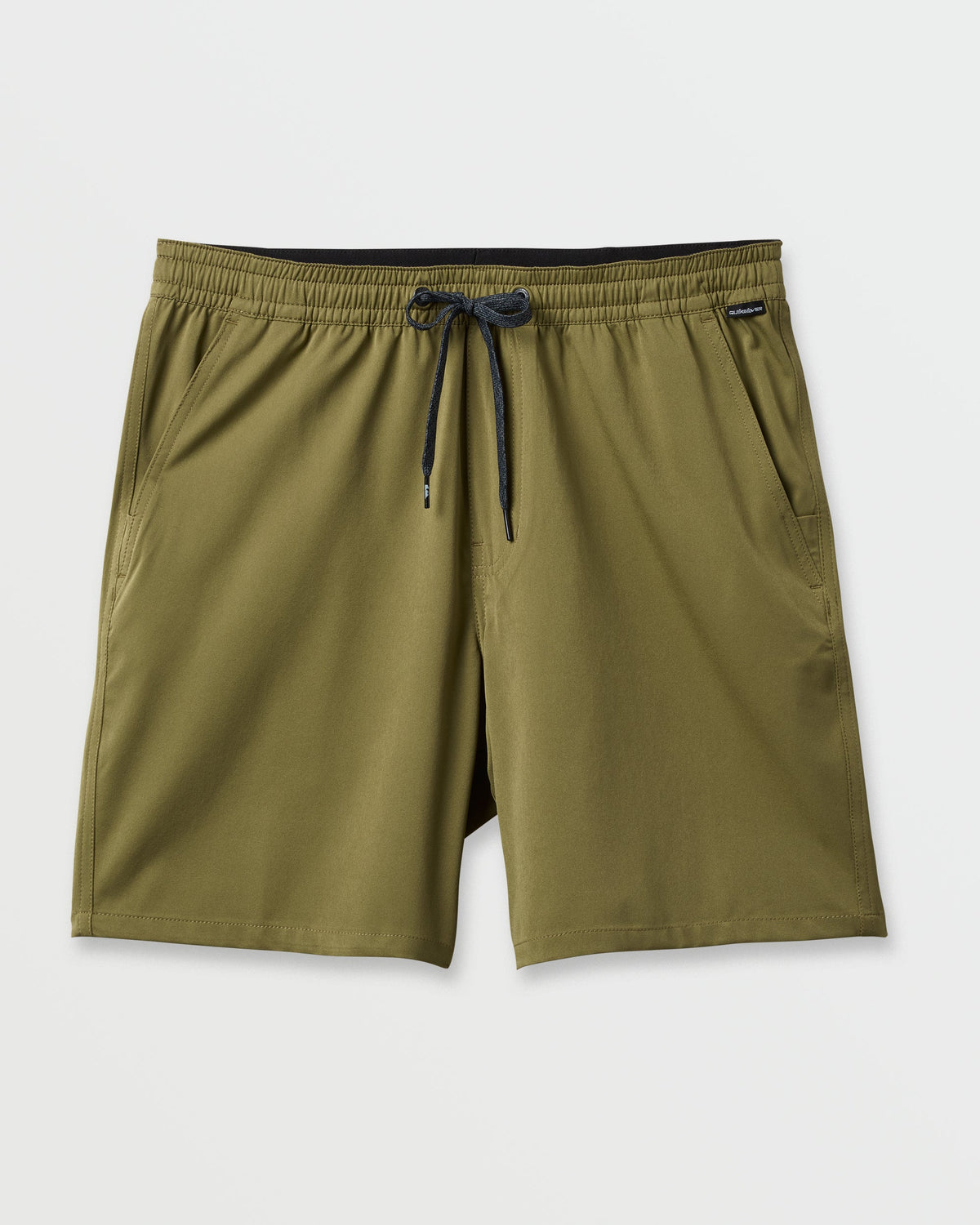 Taxer Amphibian 18" Hybrid Shorts - Aloe | Quick Silver