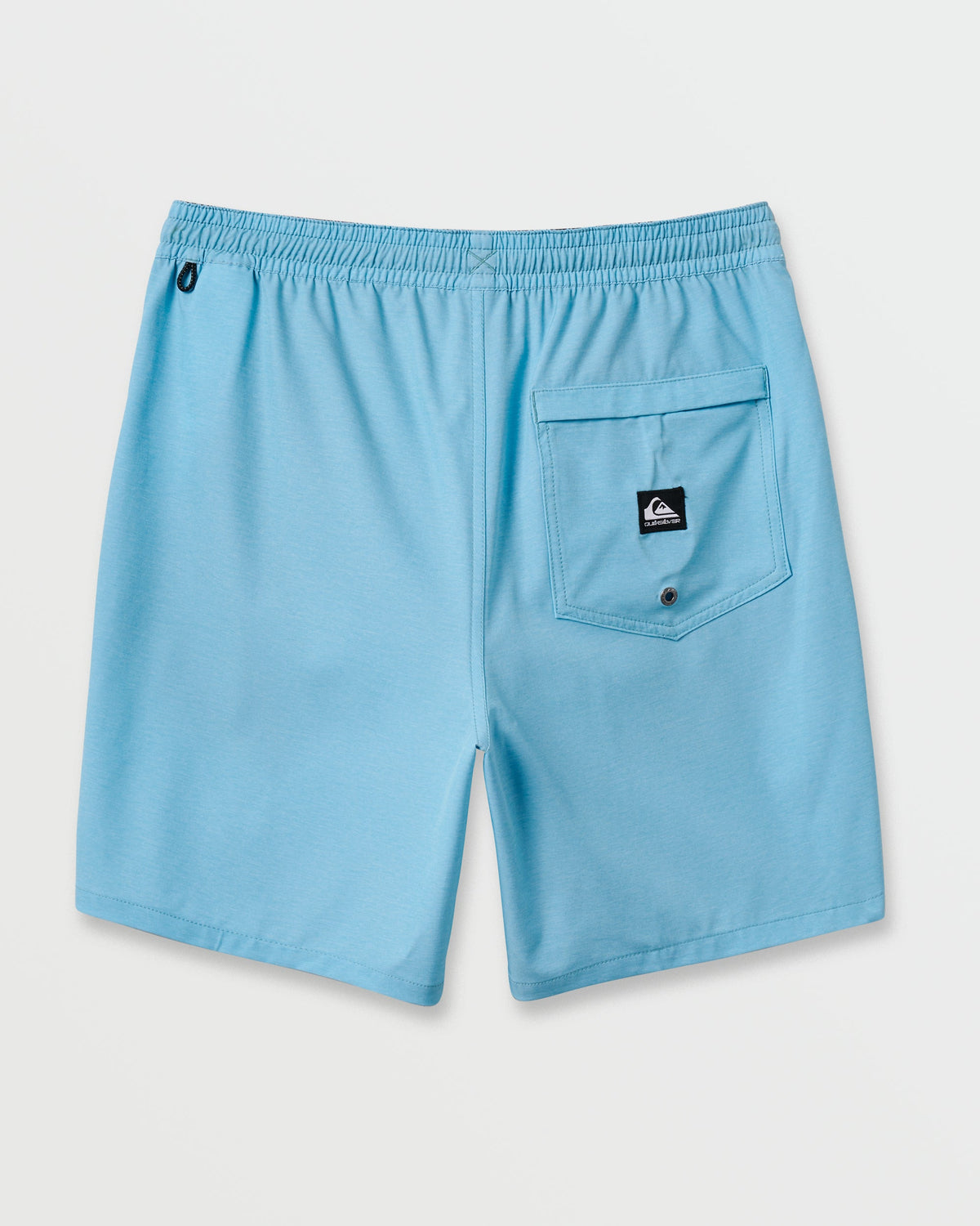 Taxer Heather Amphibian 18" Hybrid Shorts - Aqua Blue | Quick Silver