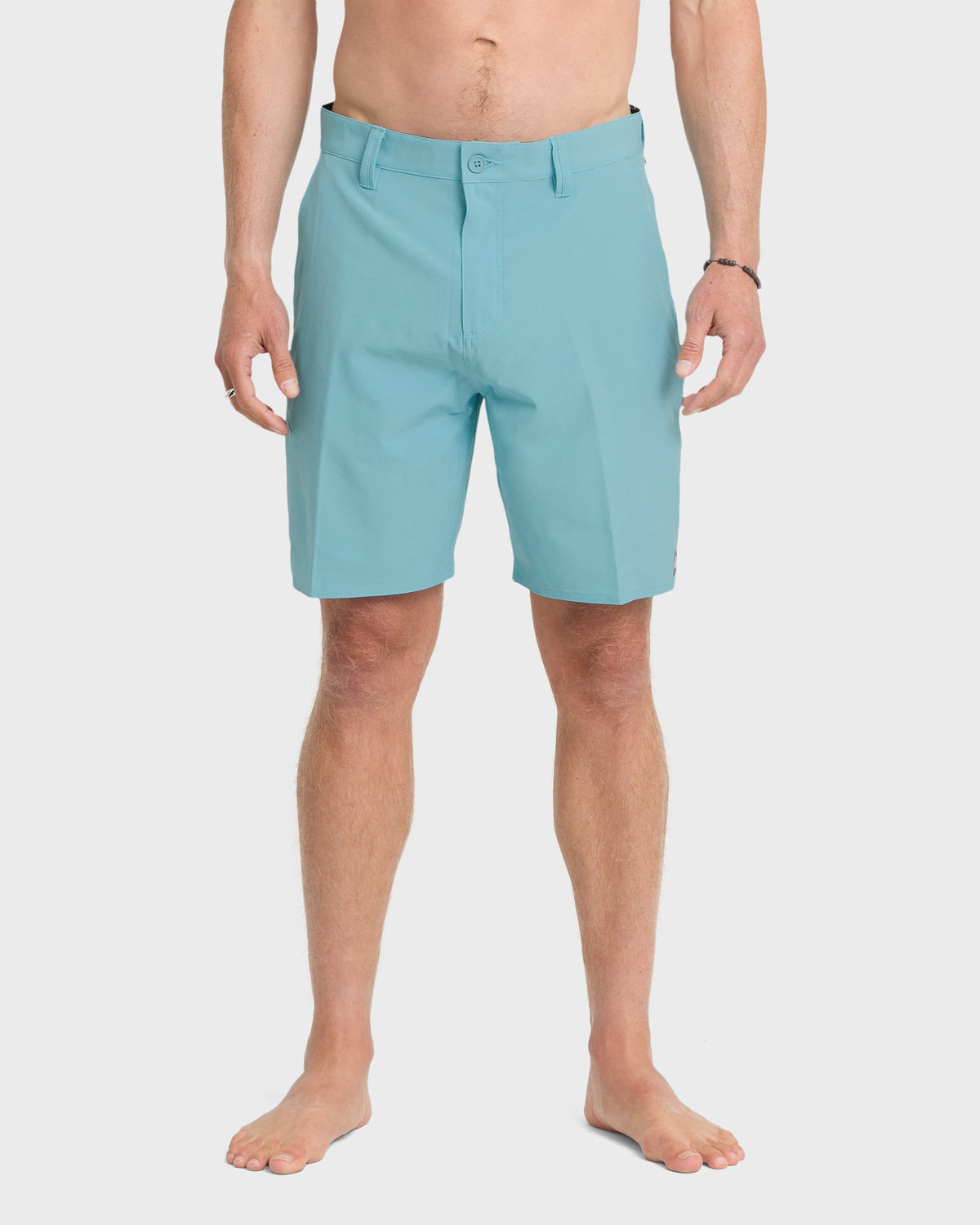 Waterman Tamarindo Amphibian Hybrid Shorts - Aqua | Quick Silver
