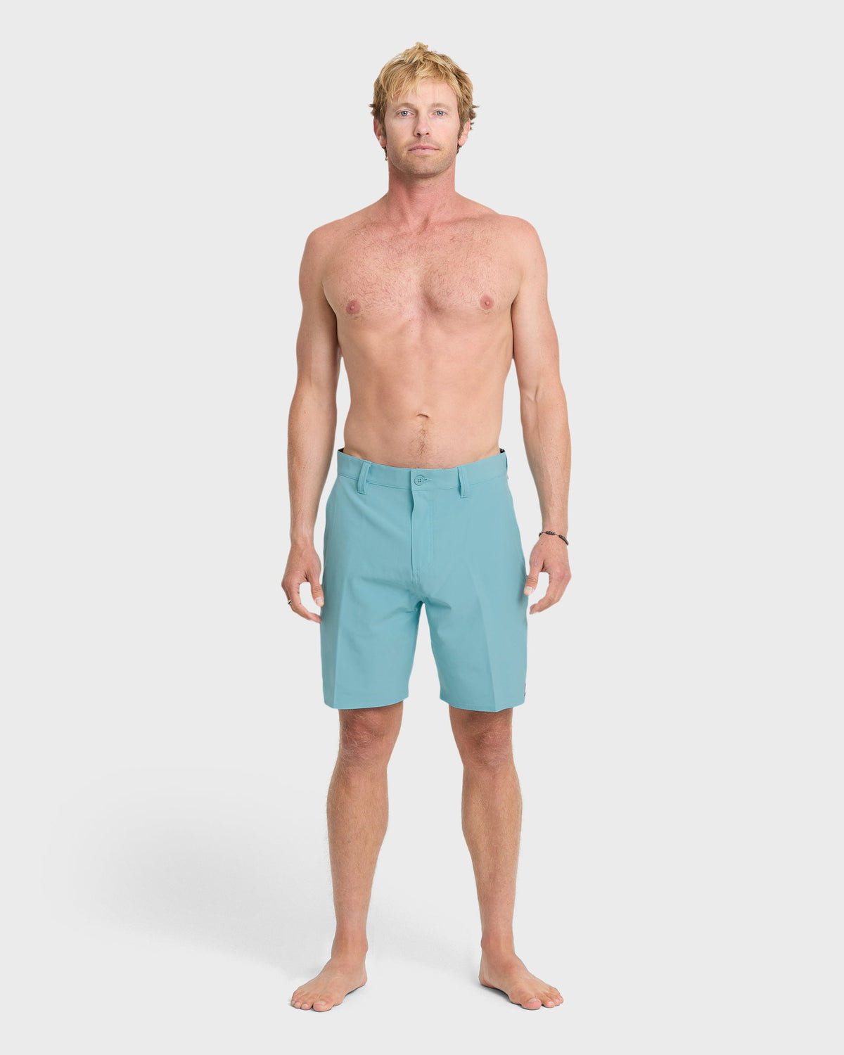 Waterman Tamarindo Amphibian Hybrid Shorts - Aqua | Quick Silver