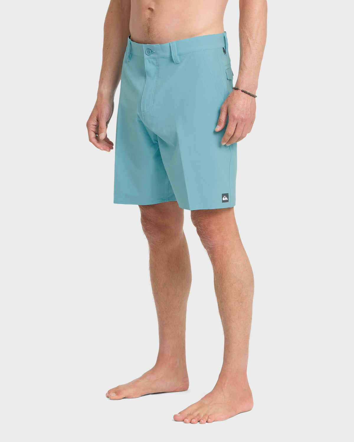 Waterman Tamarindo Amphibian Hybrid Shorts - Aqua | Quick Silver