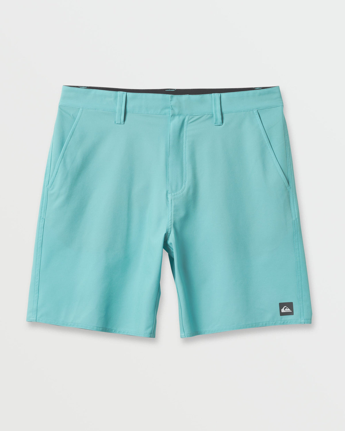 Waterman Tamarindo Amphibian Hybrid Shorts - Aqua | Quick Silver