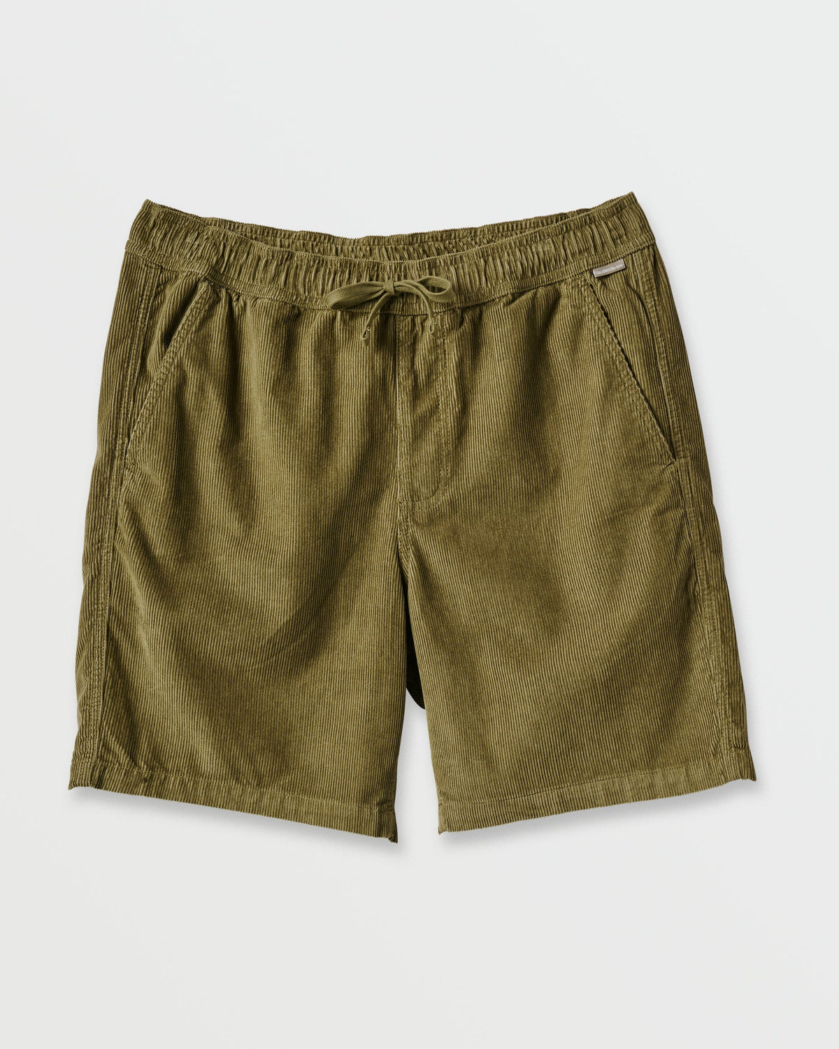 Taxer Corduroy Shorts - Aloe | Quick Silver