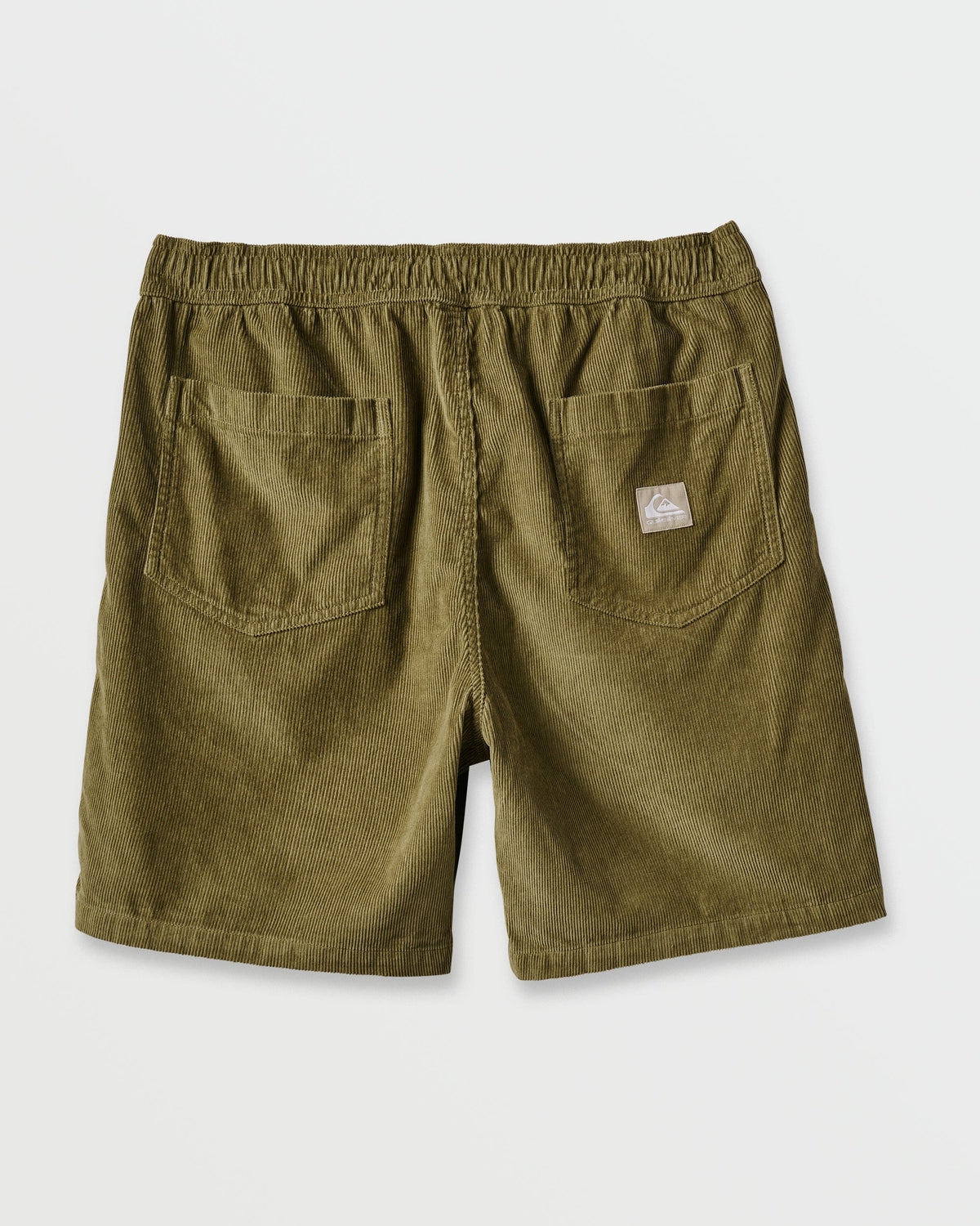 Taxer Corduroy Shorts - Aloe | Quick Silver