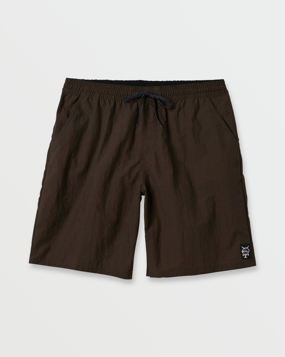 Mercury 20" Amphibian Hybrid Shorts - Dark Roast Brown | Quick Silver