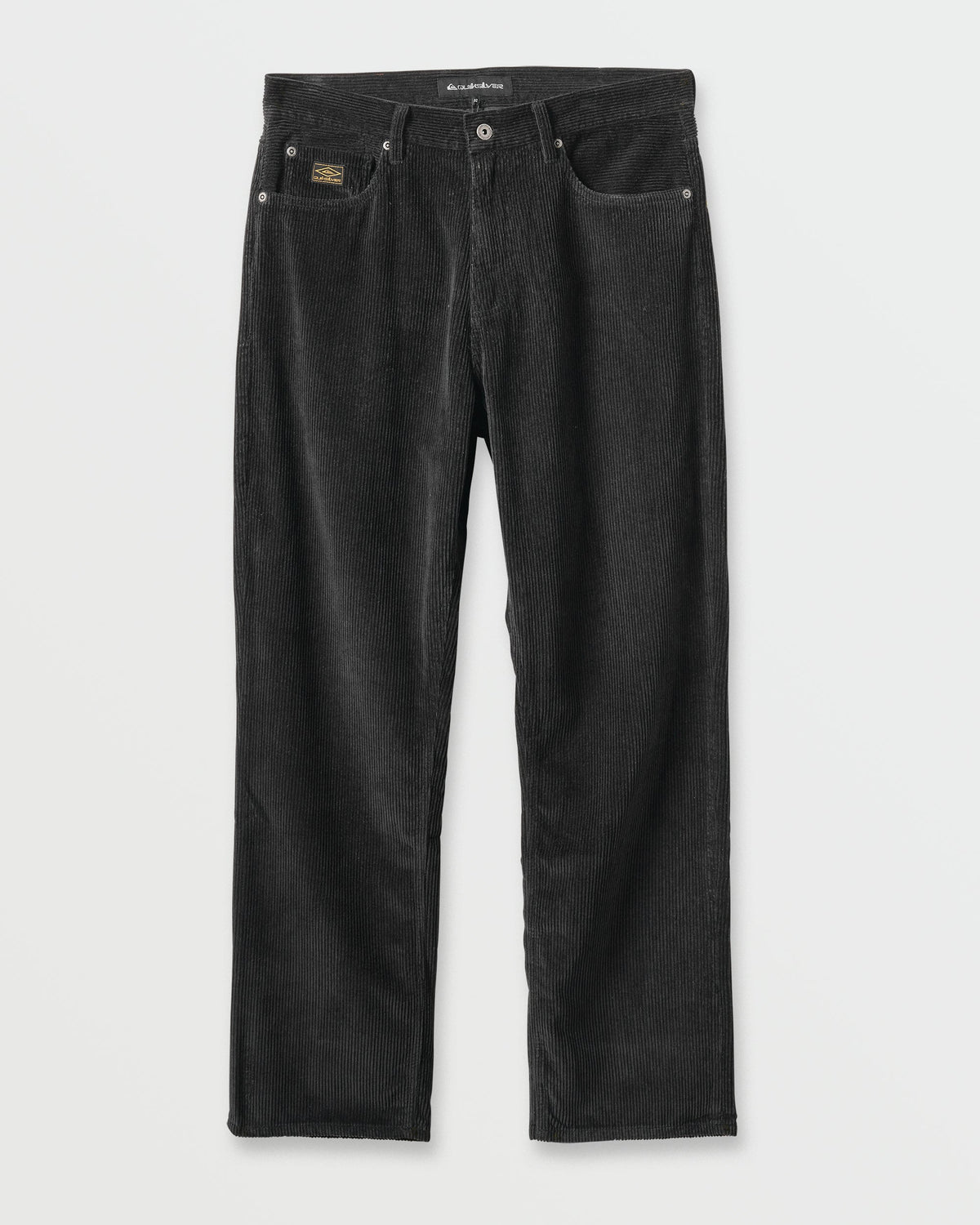 Landers Cord Pants - Phantom | Quick Silver