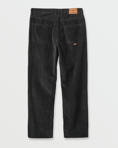 Landers Cord Pants - Phantom | Quick Silver