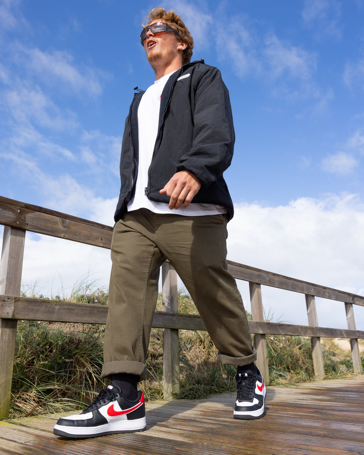Stretch Canvas Beach Pants - Army | Quick Silver