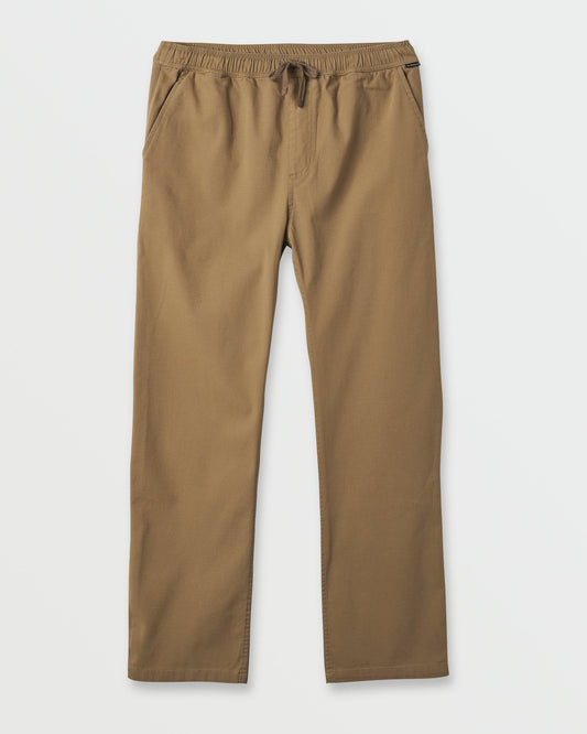 Stretch Canvas Beach Pants - Twill | Quick Silver