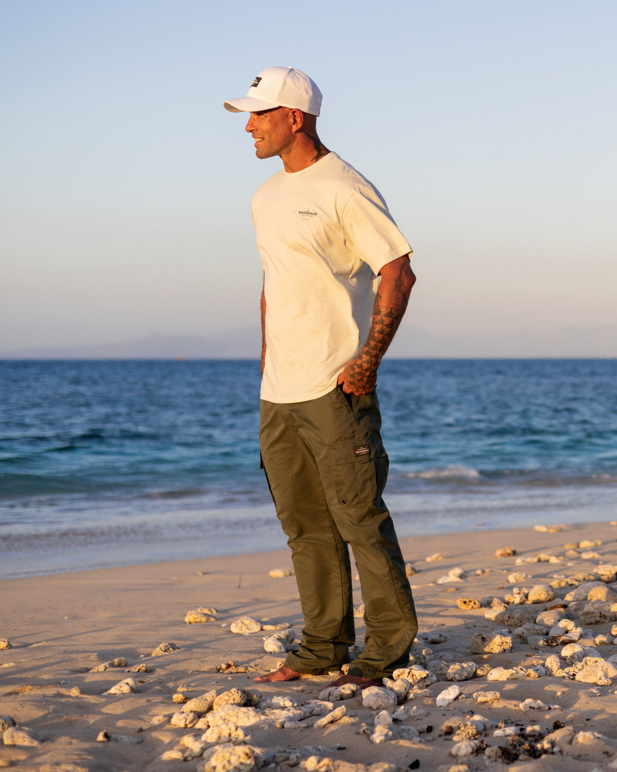 Maldive Pants - Seaweed | Quick Silver