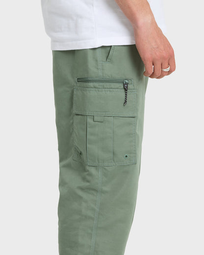 Maldive Pants - Seaweed | Quick Silver