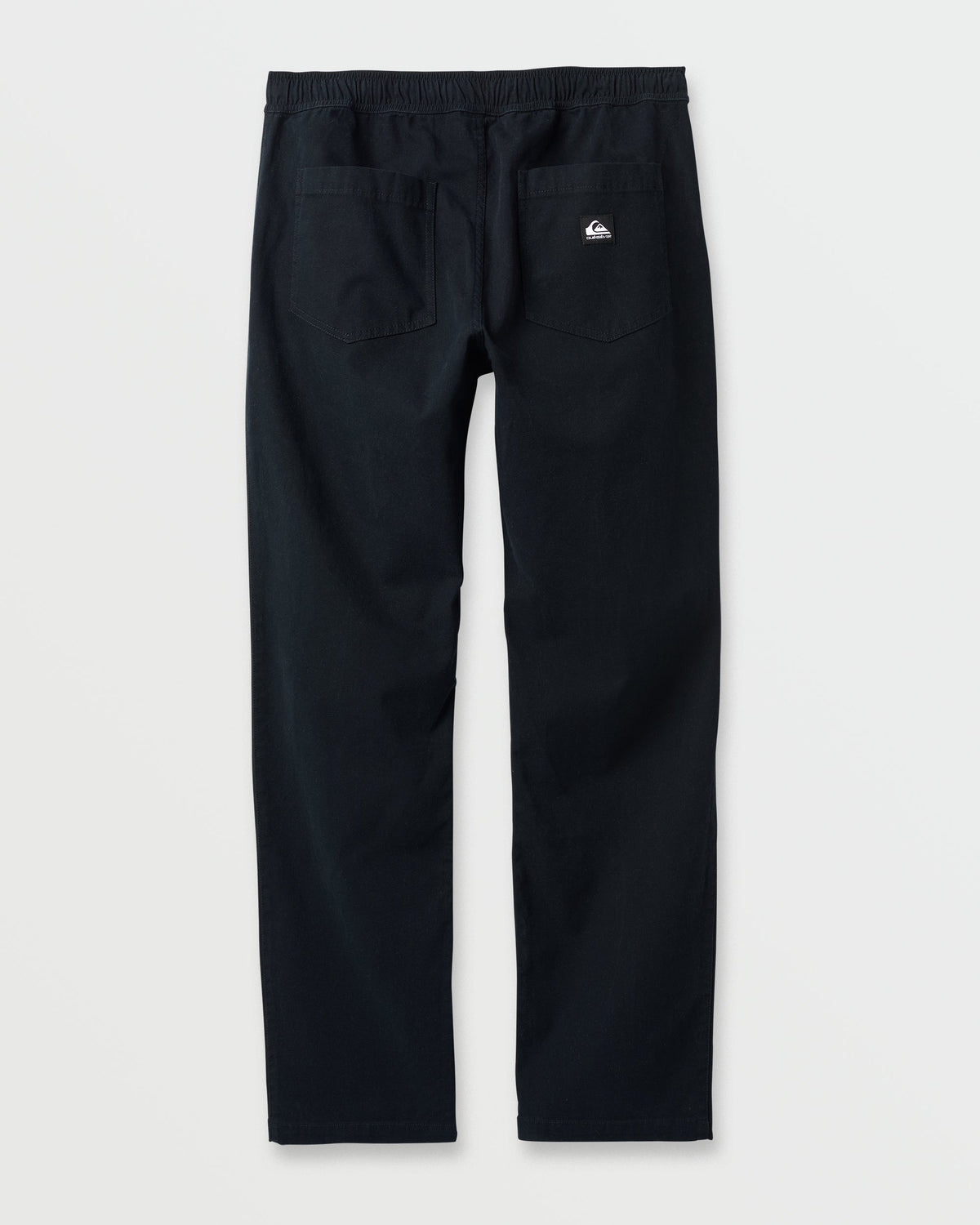 Stretch Canvas Beach Pants - Black | Quick Silver