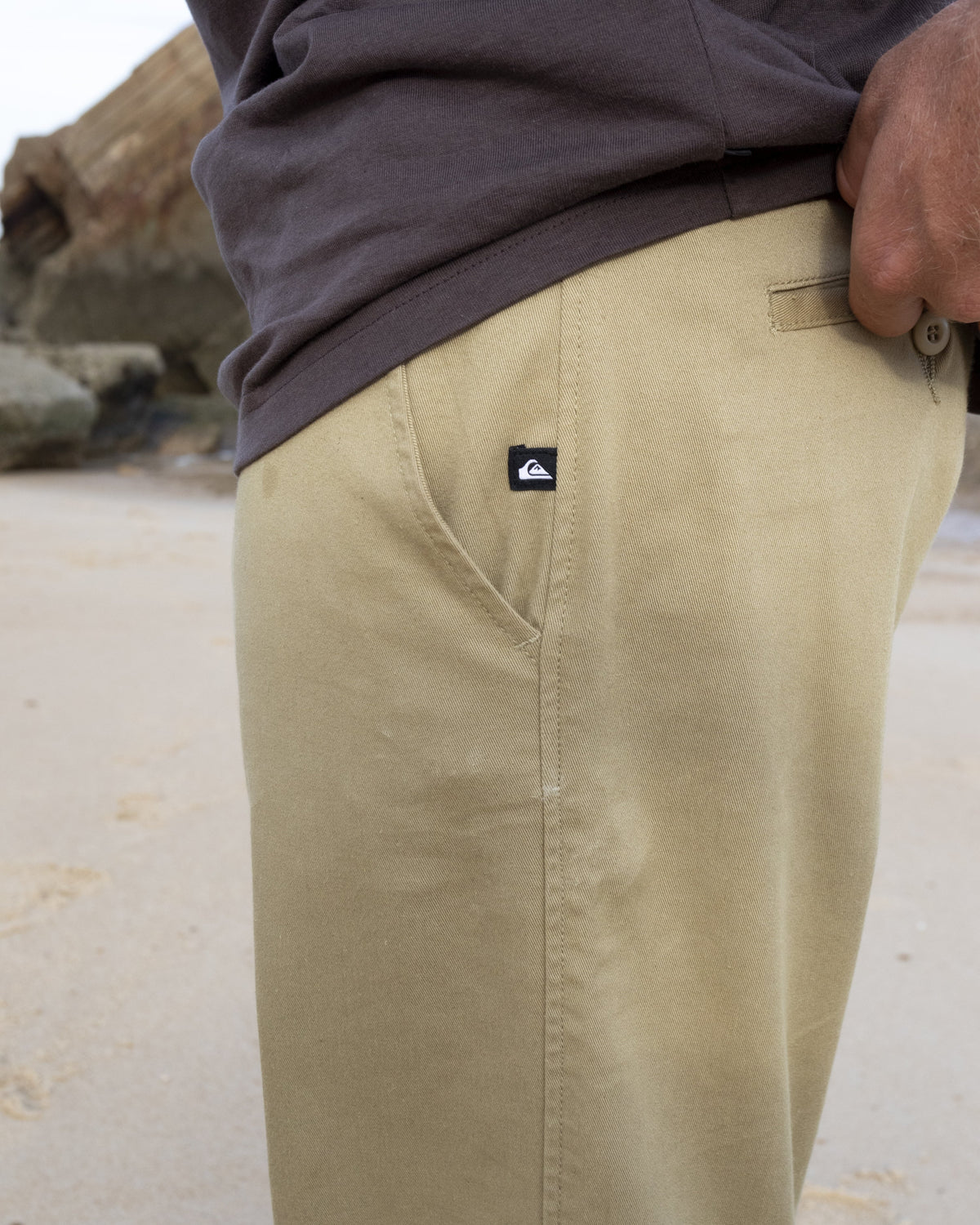 Union Stretch Pants - Twill | Quick Silver
