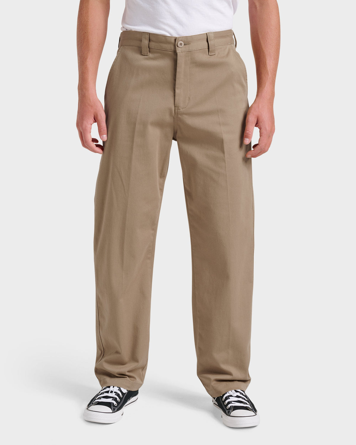 Union Stretch Pants - Twill | Quick Silver