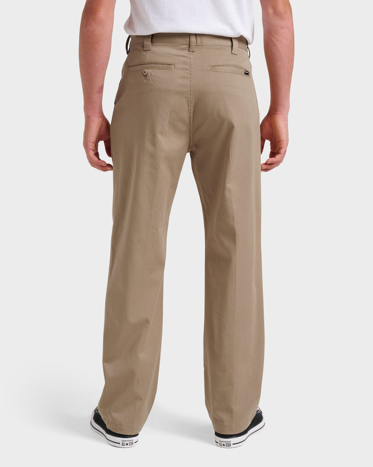 Union Stretch Pants - Twill | Quick Silver