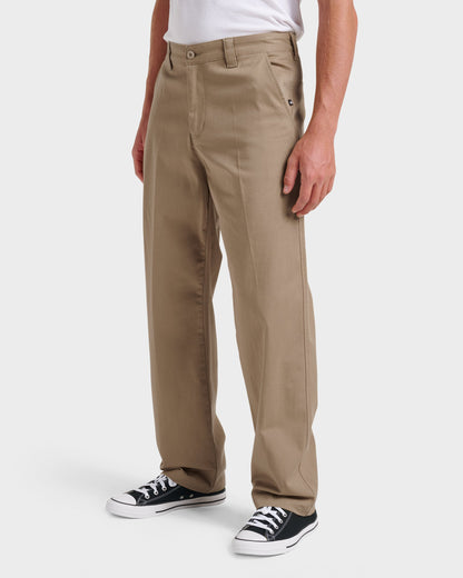 Union Stretch Pants - Twill | Quick Silver