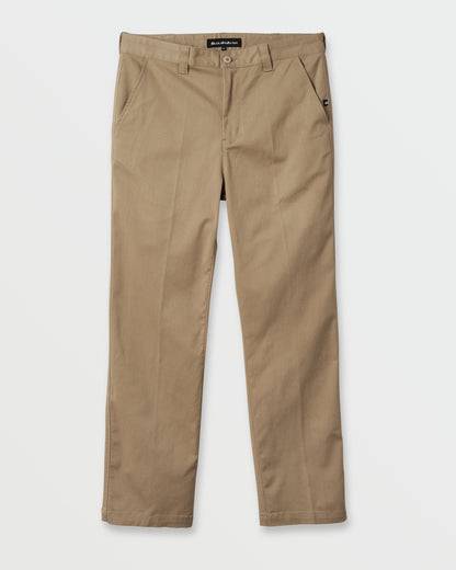 Union Stretch Pants - Twill | Quick Silver
