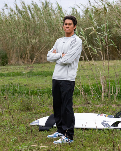 Union Stretch Pants - Black | Quick Silver