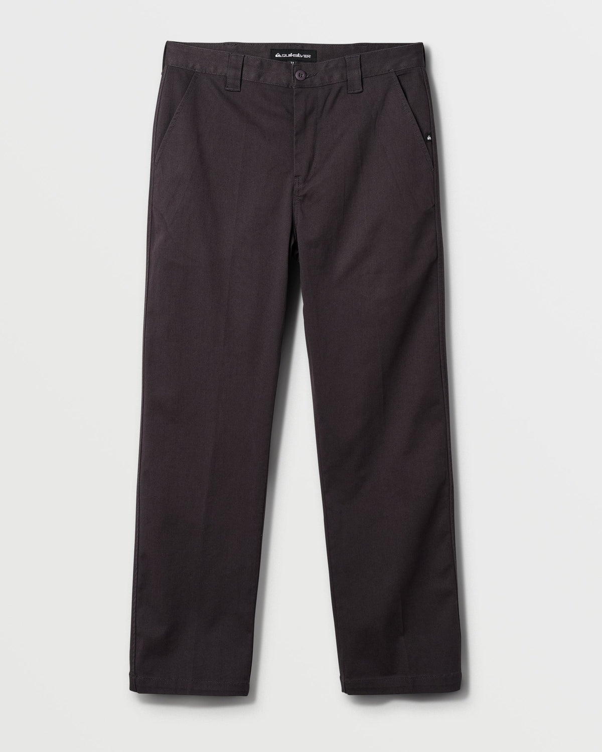 Union Stretch Pants - Black | Quick Silver