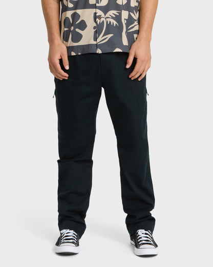 After Surf Pants 2 - Black | Quick Silver