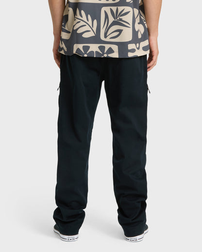 After Surf Pants 2 - Black | Quick Silver