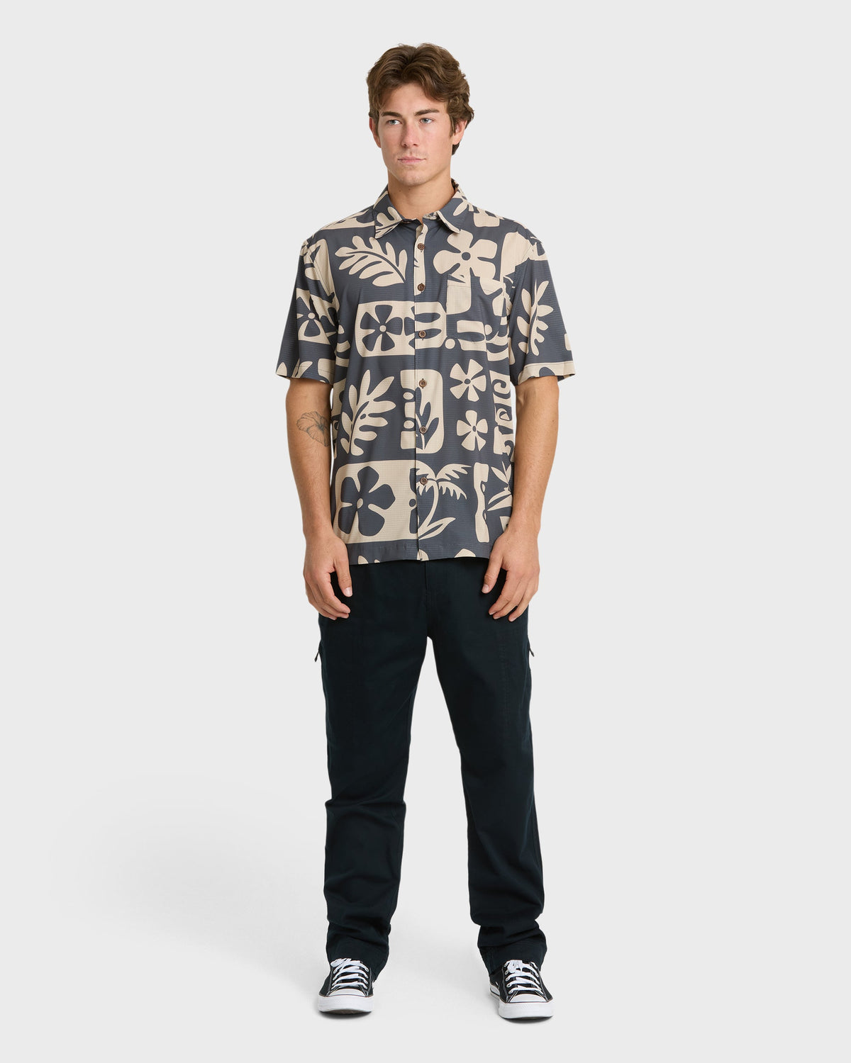After Surf Pants 2 - Black | Quick Silver