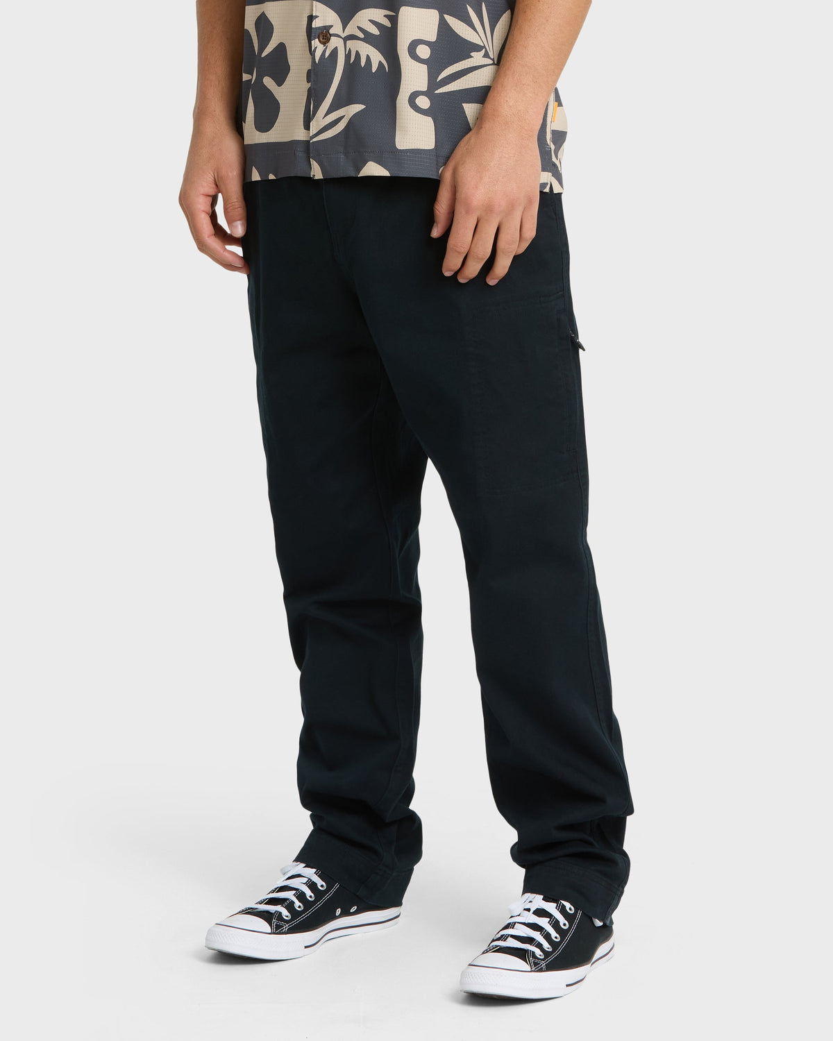 After Surf Pants 2 - Black | Quick Silver