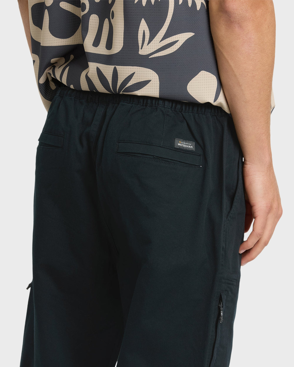 After Surf Pants 2 - Black | Quick Silver