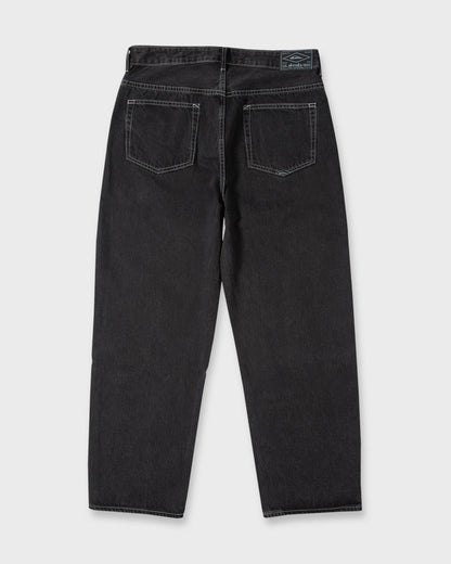 Baggy Denim Pants - Black Wash | Quick Silver