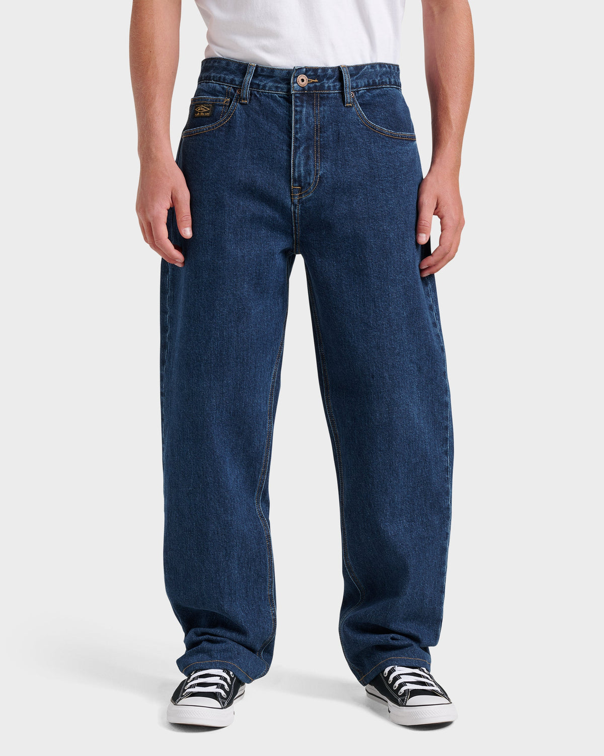 Aqua Cult Jeans - Dark Indigo | Quick Silver