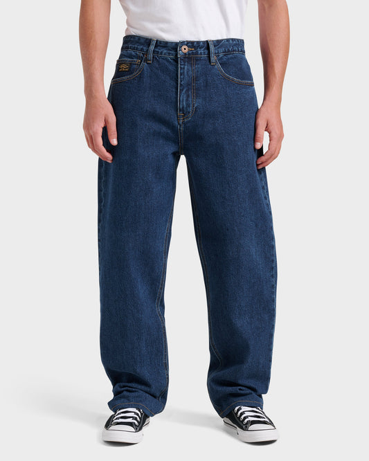 Aqua Cult Jeans - Dark Indigo | Quick Silver