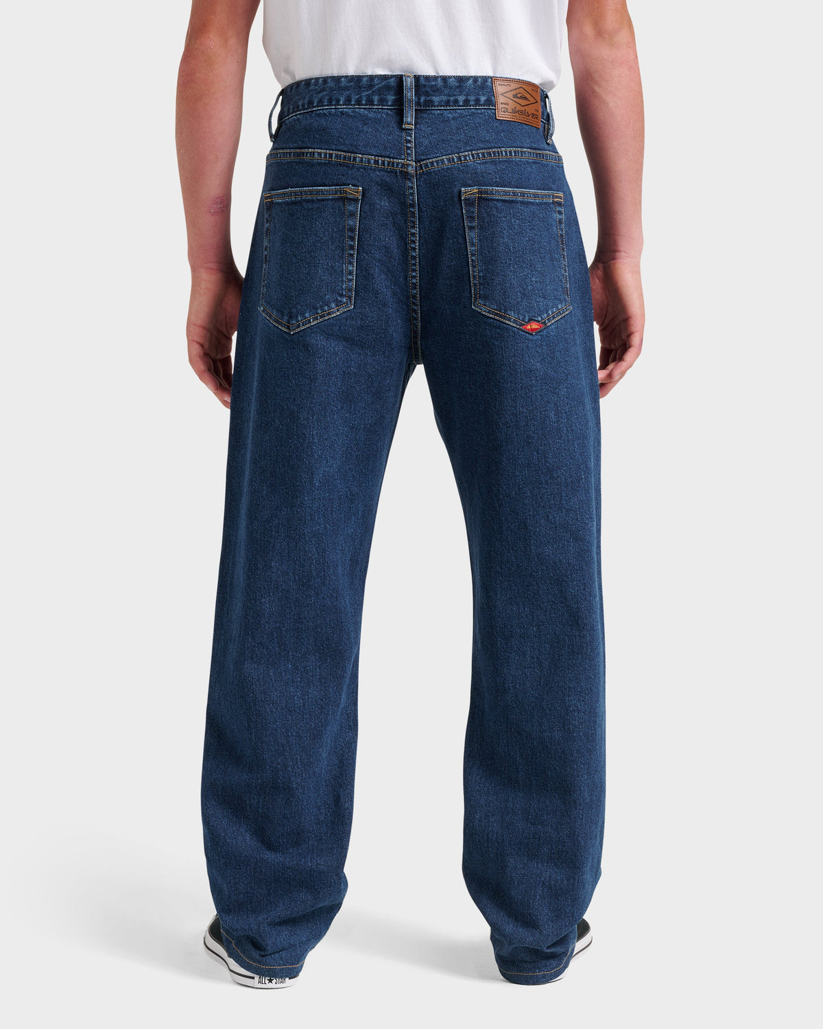 Aqua Cult Jeans - Dark Indigo | Quick Silver