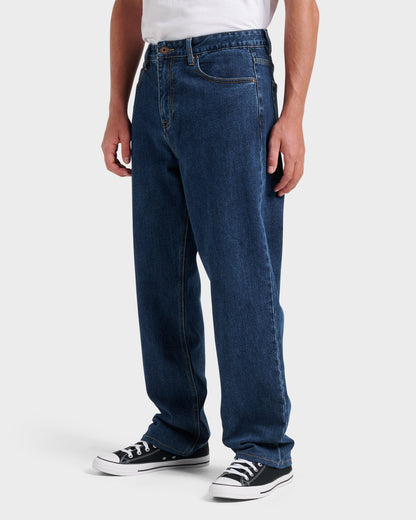 Aqua Cult Jeans - Dark Indigo | Quick Silver