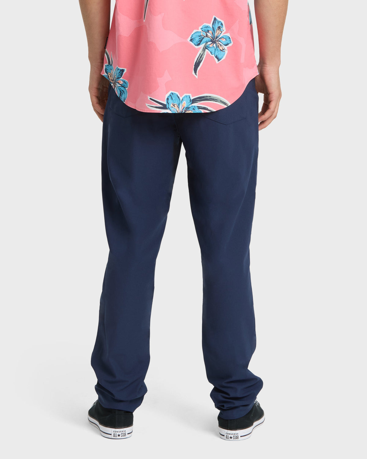 5 Pocket Stretch Pant - Navy | Quick Silver